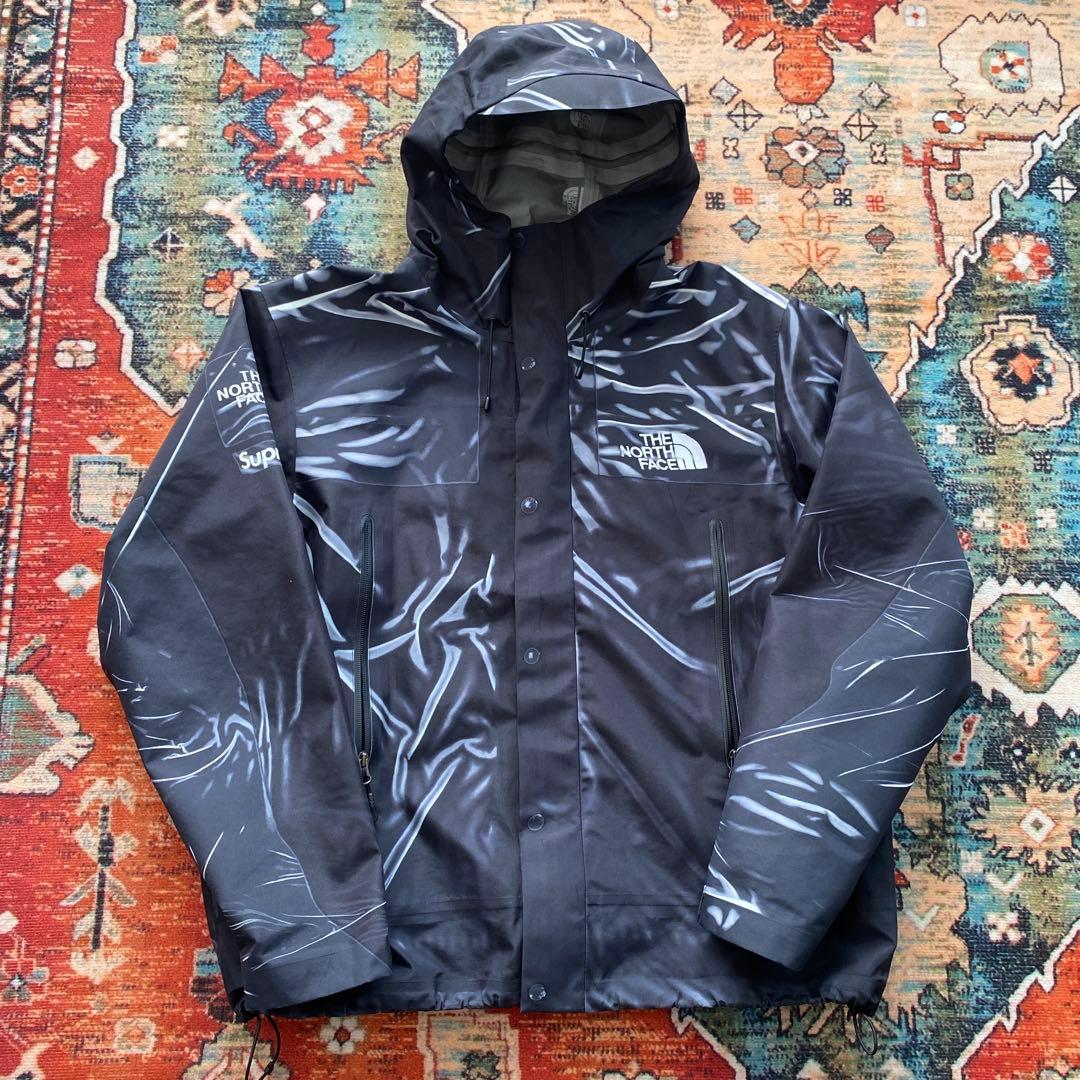ジャケット・アウター Supreme North Face Seam Shell Jacket L