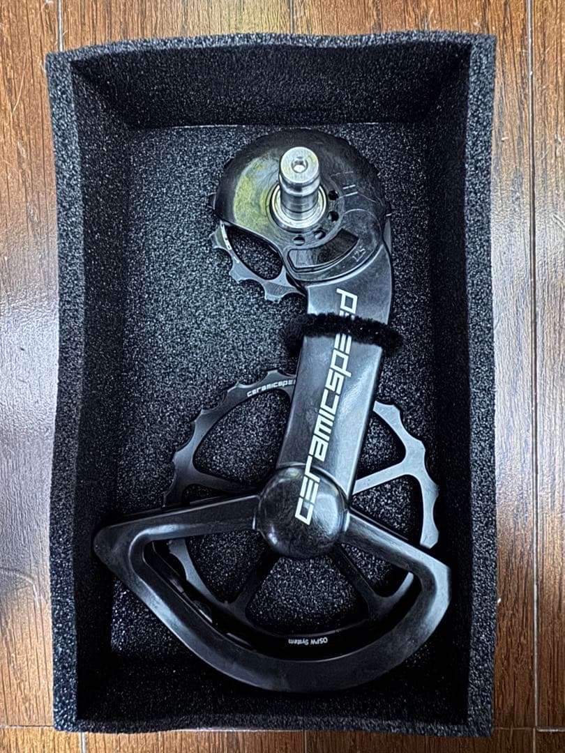 CERAMIC SPEED ビッグプーリー OSPW 9200/8100