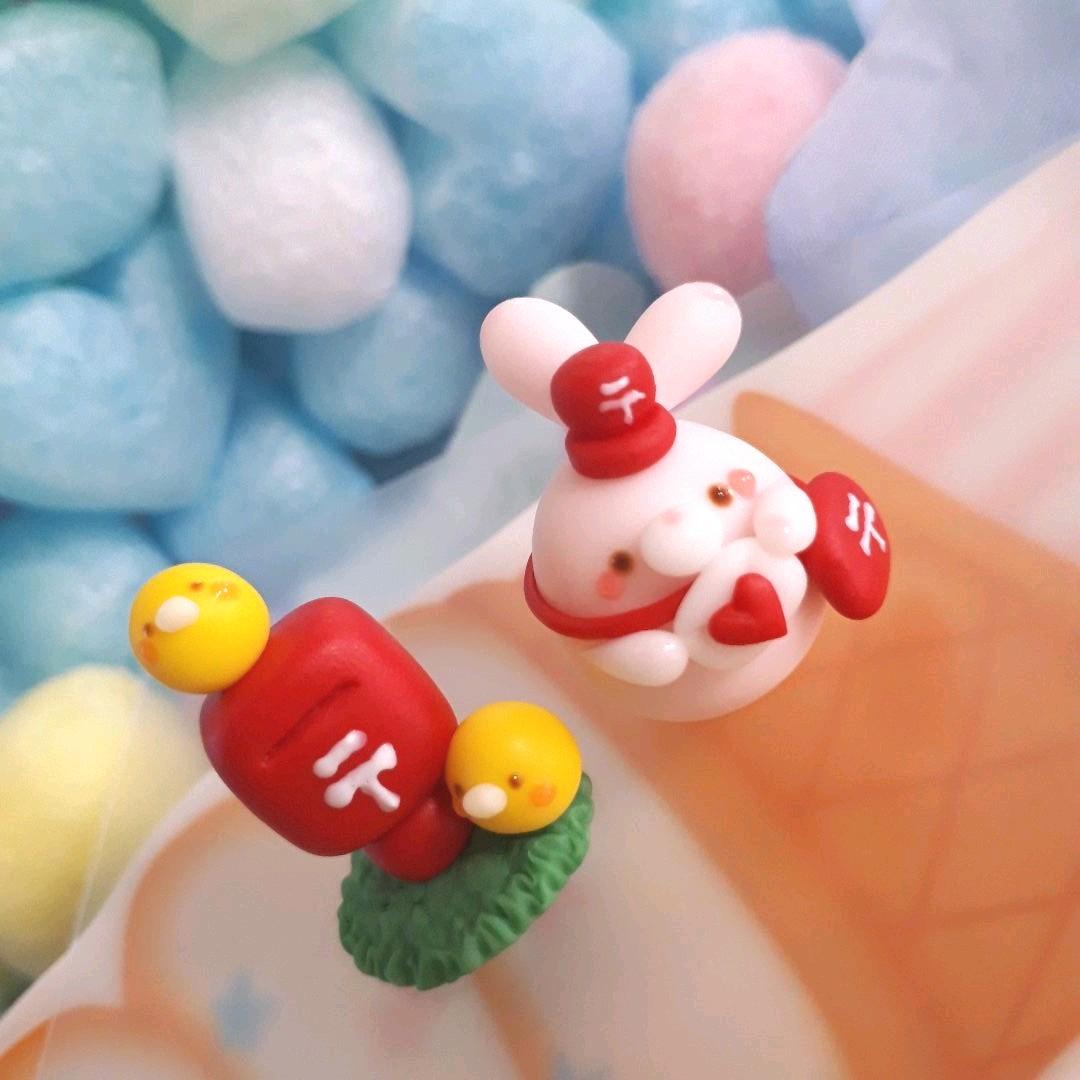 うさぎの郵便屋さん♪