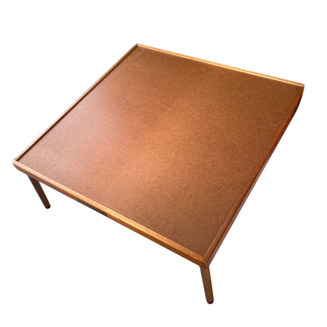 レトロ　赤外線こたつ　動作良好　HU-905G 麻雀　天板付き