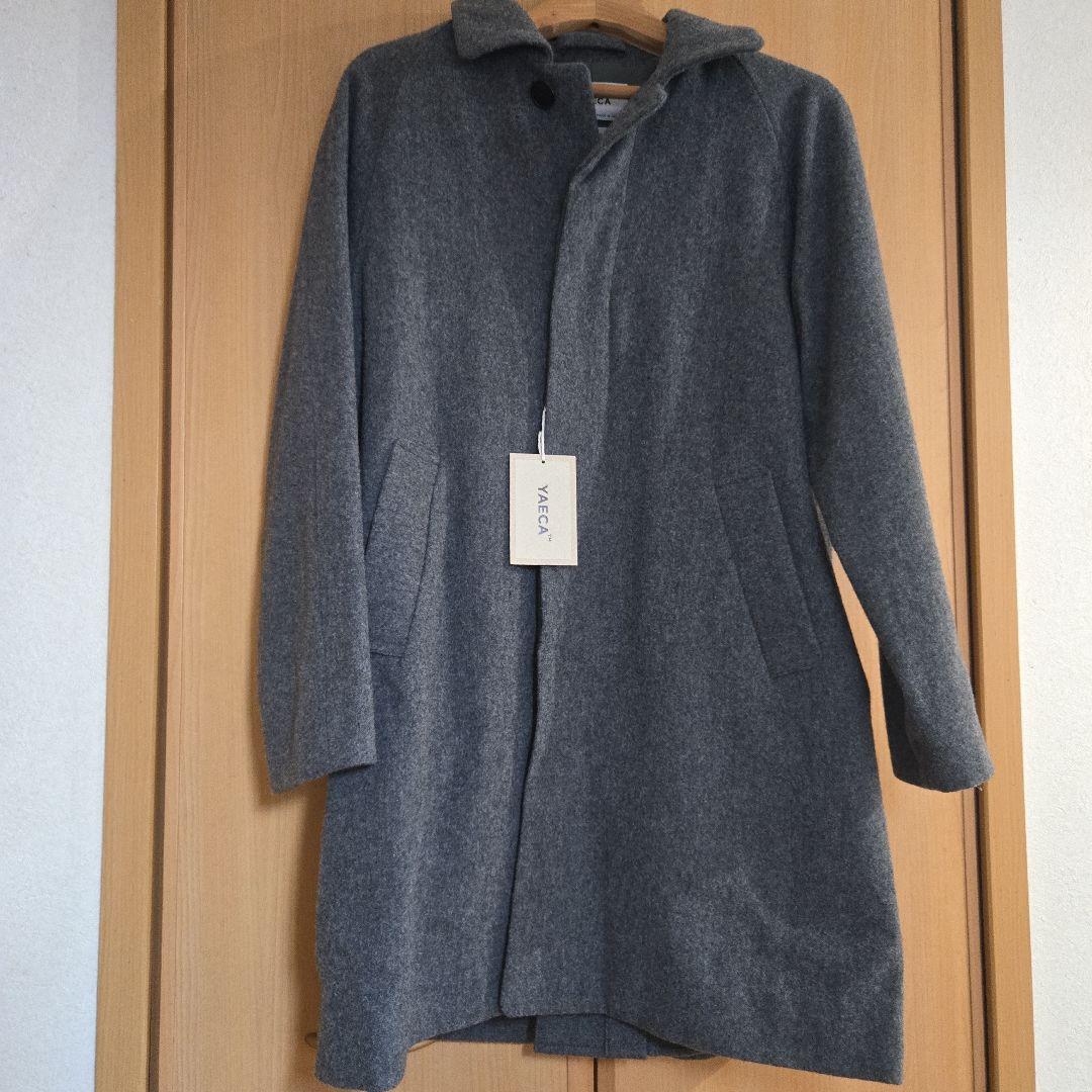YAECA ヤエカ ウールコート Sサイズ 蒼井優愛用エフシーイーF/CE