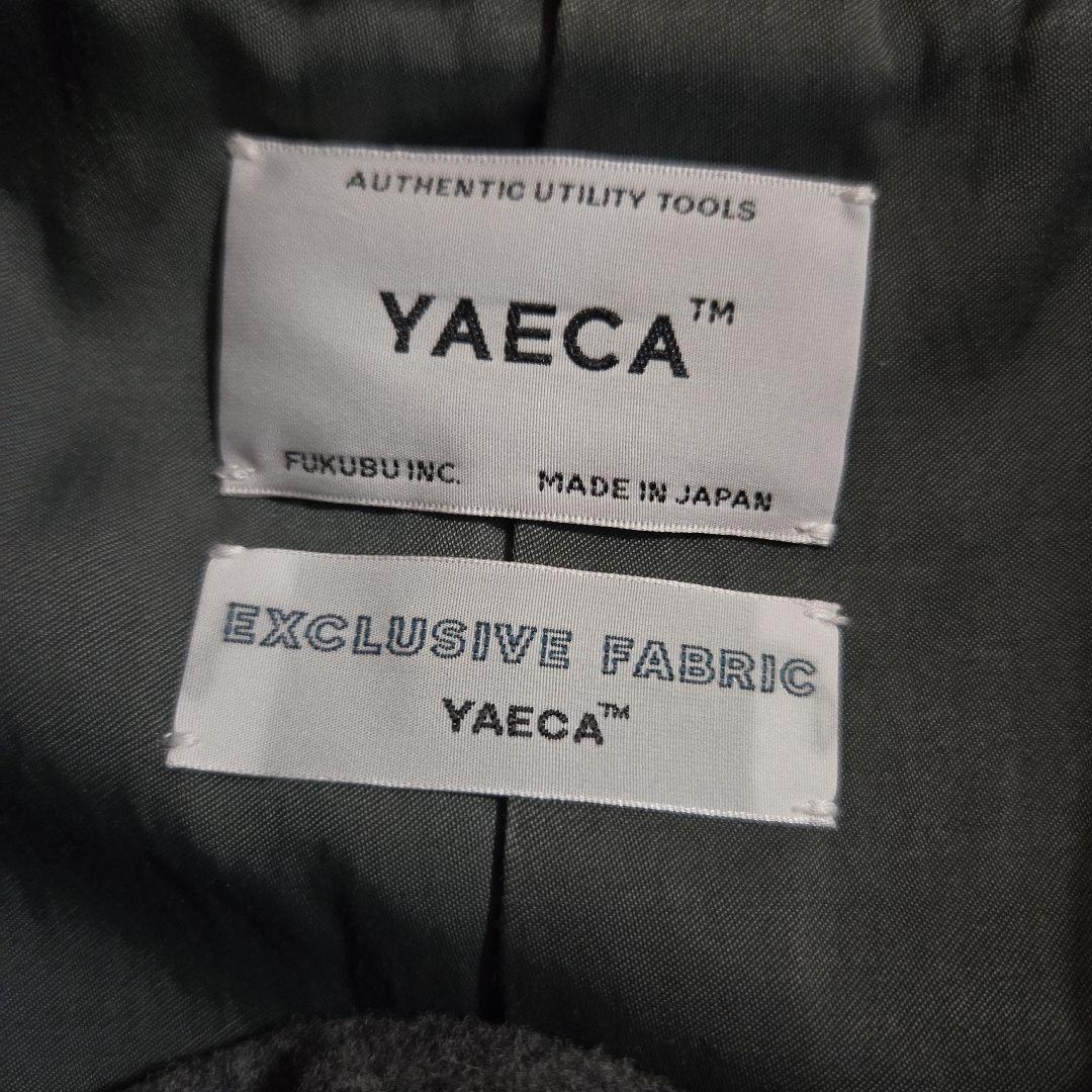 YAECA ヤエカ ウールコート Sサイズ 蒼井優愛用エフシーイーF/CE