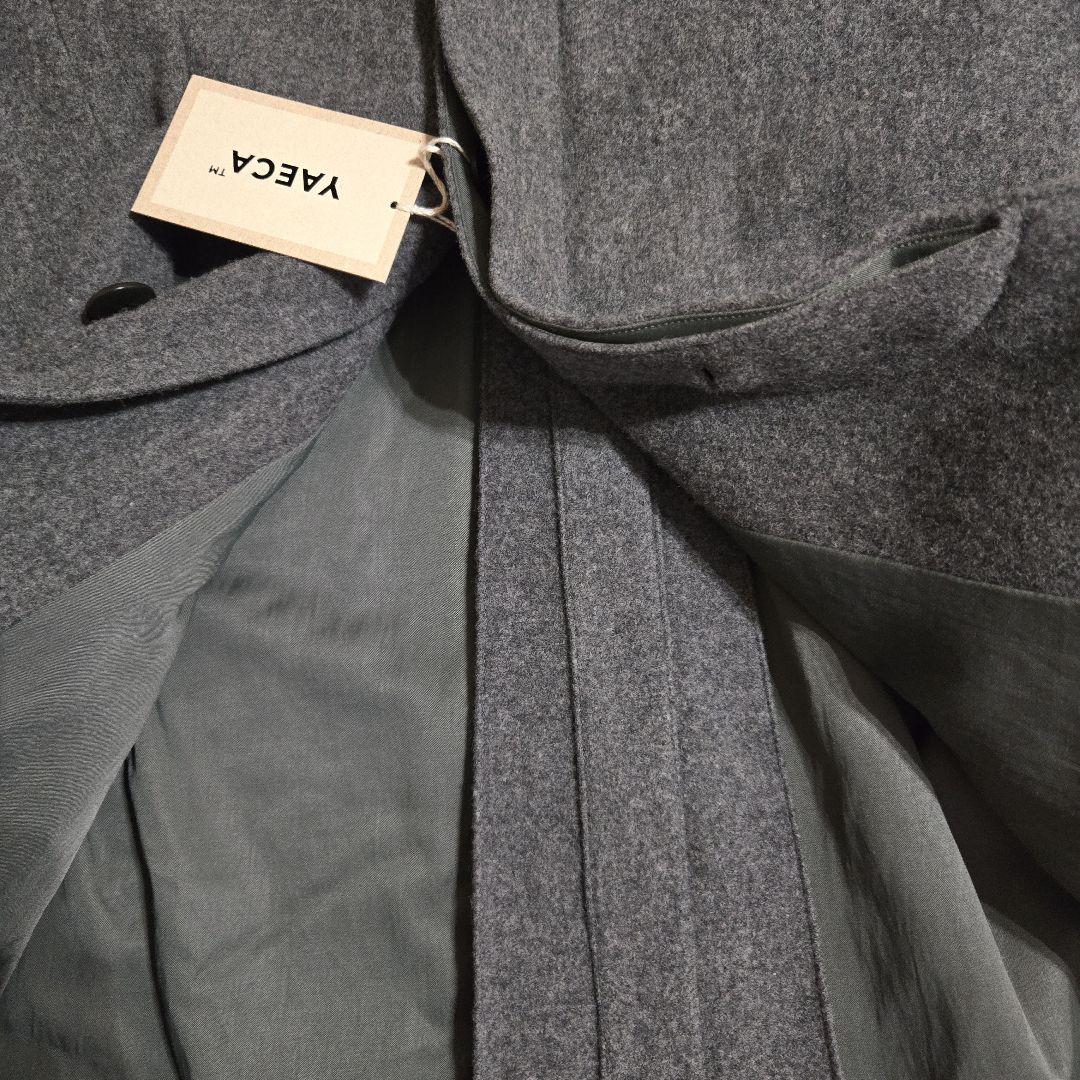 YAECA ヤエカ ウールコート Sサイズ 蒼井優愛用エフシーイーF/CE