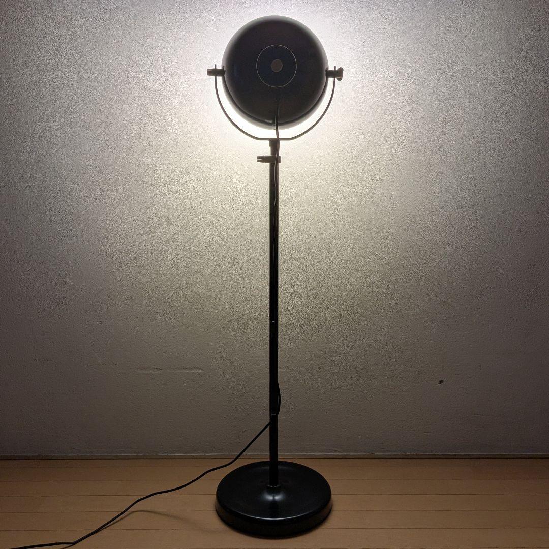 美品 希少 IKEA SVARTNORA スヴァルトノーラ フロアランプ