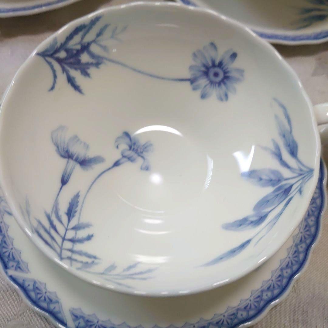 マロンままです。★タケ　モーニングフォレスト　5客セット