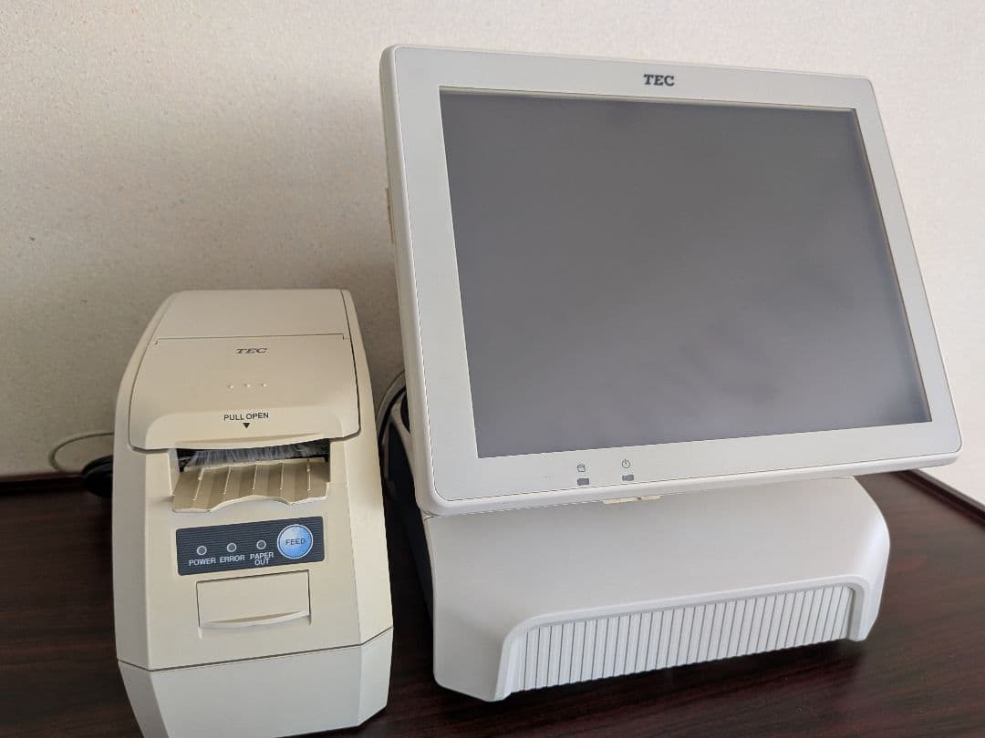 東芝テックPOSレジ QT-11