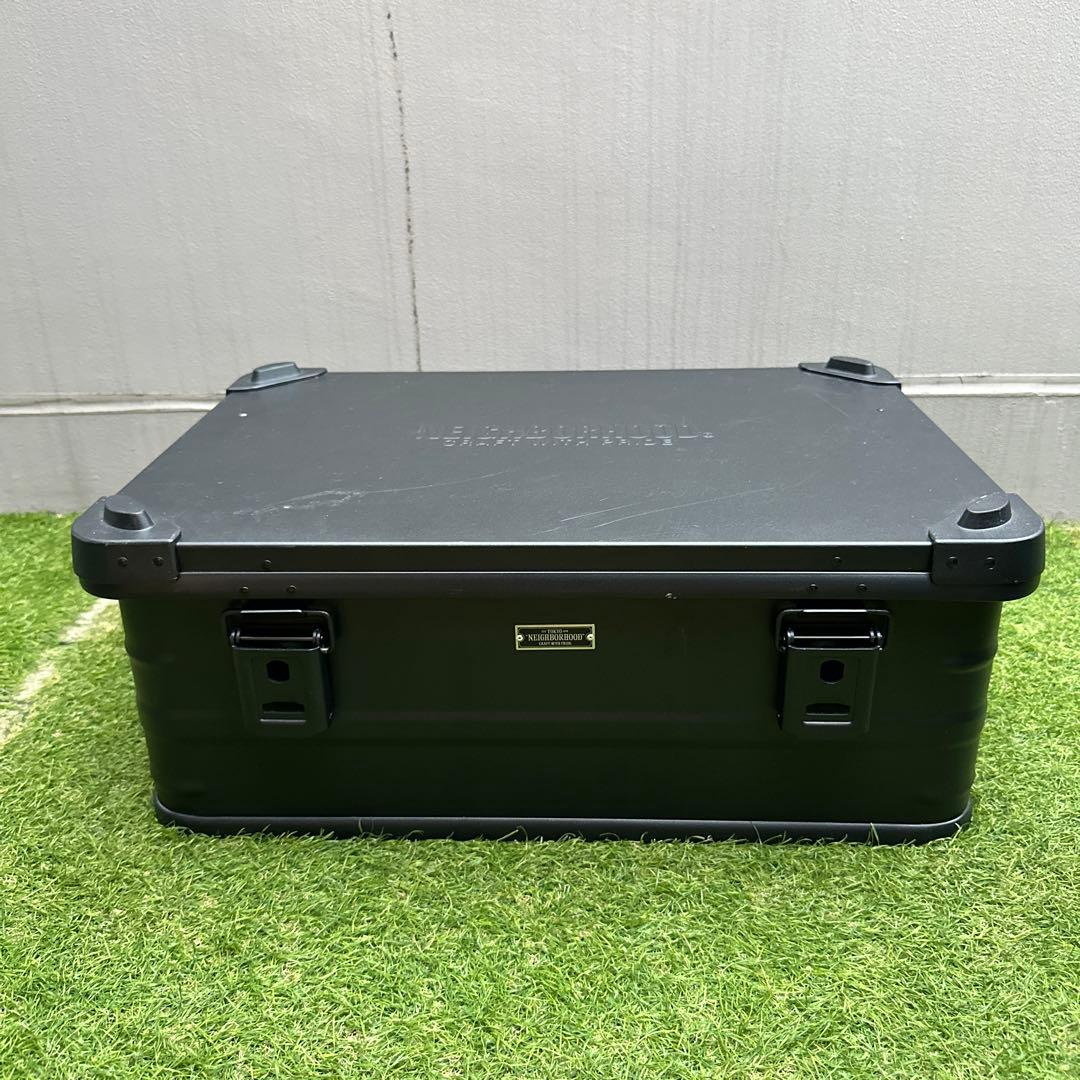 NEIGHBORHOOD E-39CONTAINER BOXコンテナ
