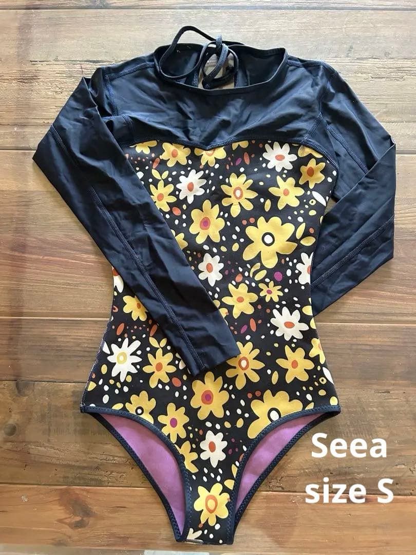 水着・ラッシュガード Seea