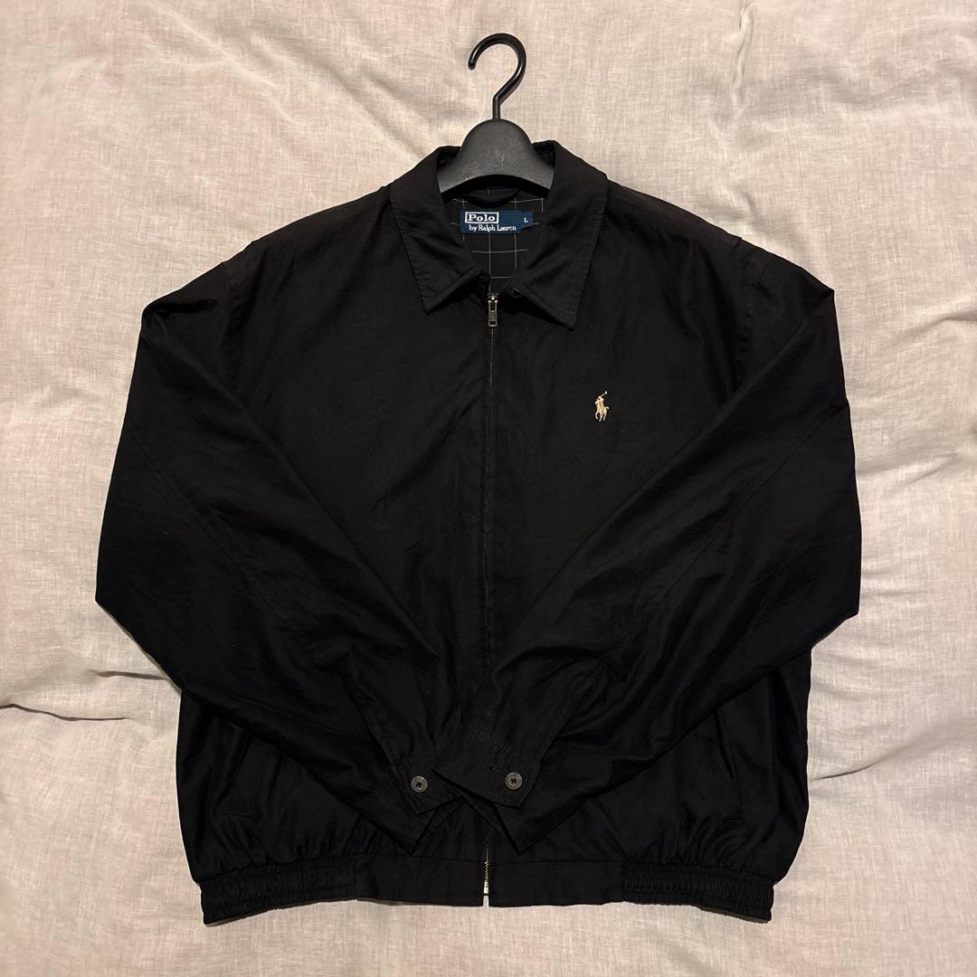 90sラルフローレン スウィングトップ L