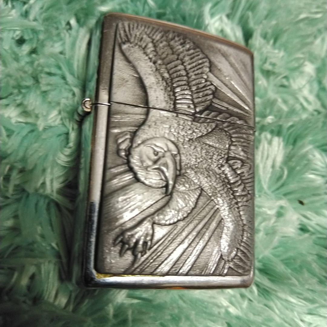 ジッポライターです　(^^)