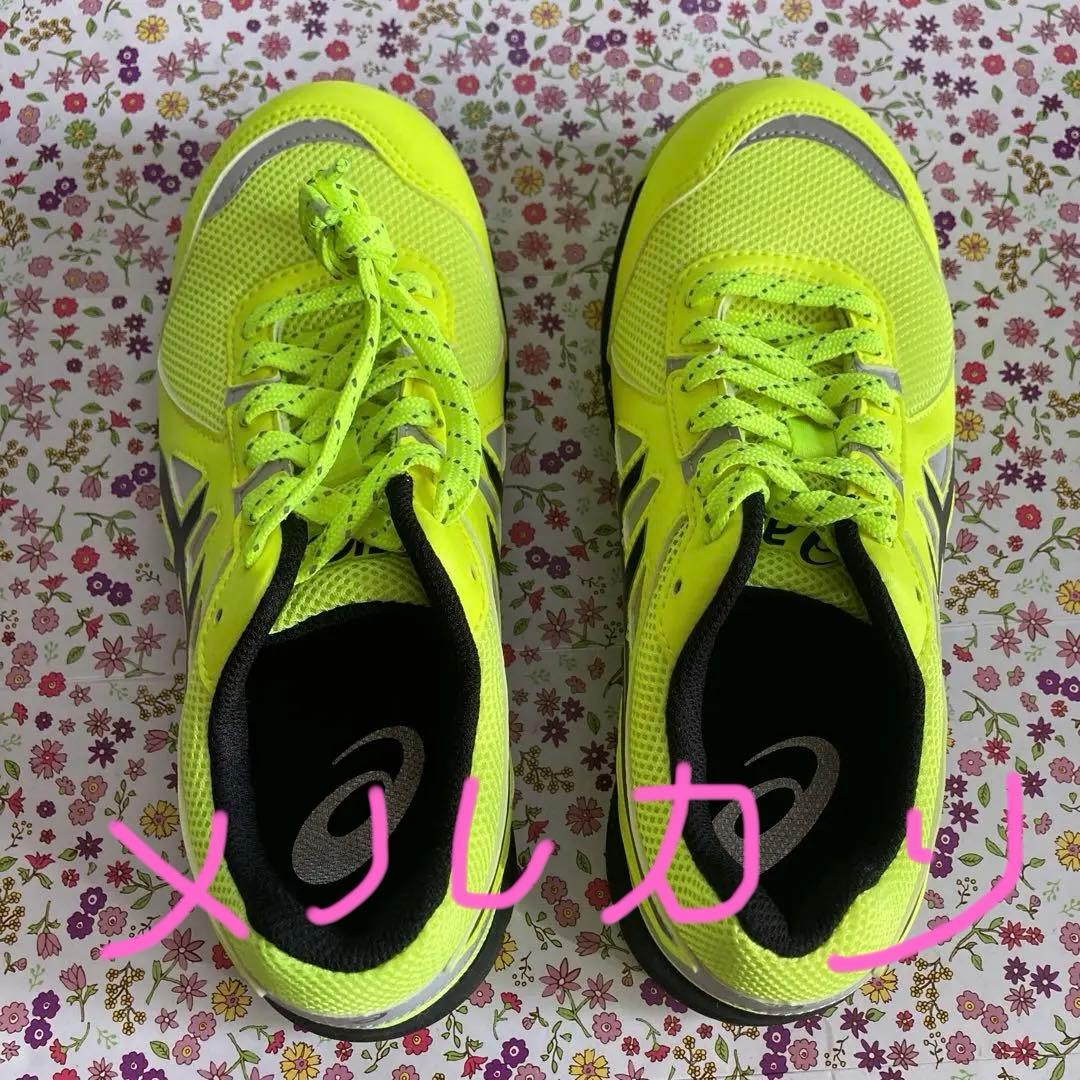 アシックス安全靴　CP206 サイズ23.0