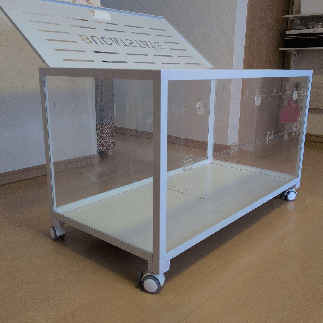 ハムスター　小動物　ゲージ