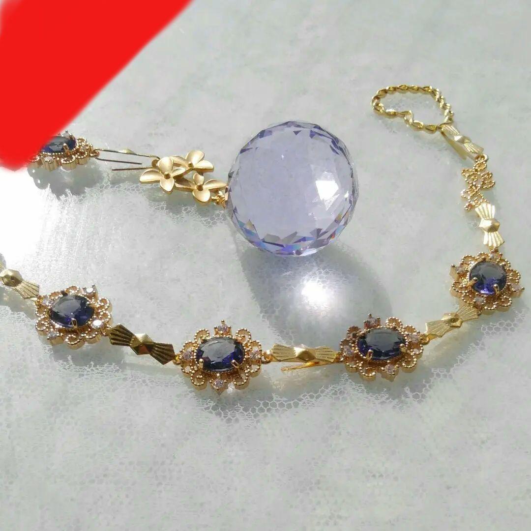 サンキャッチャー♡ハンドメイド「Swarovski✧︎バイオレット♡」