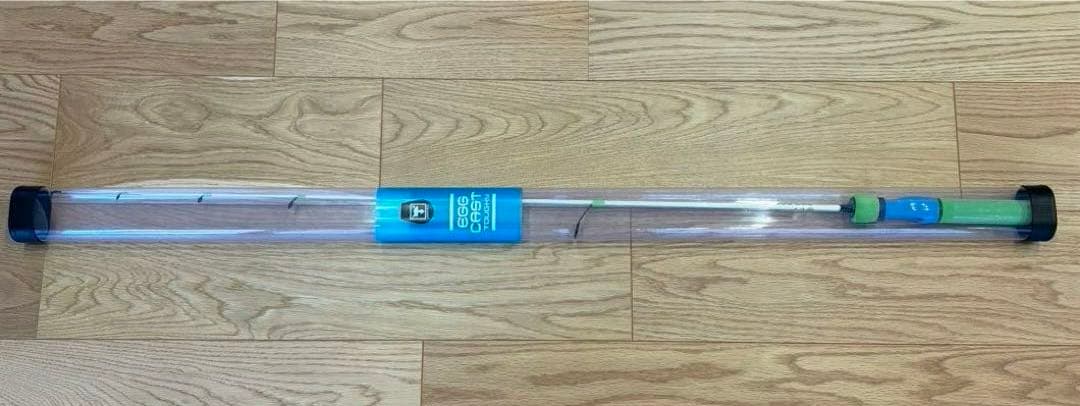 エッグキャスト　タフィー 110　スプラッシュエッグ　レア