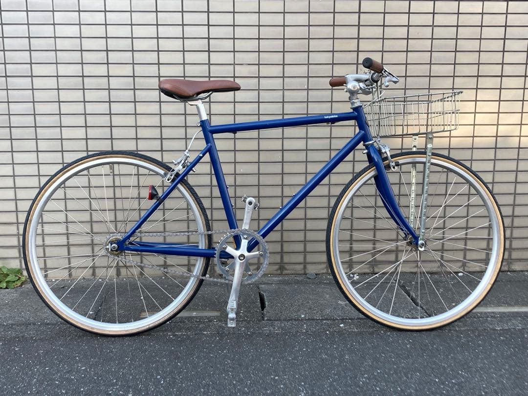 トーキョーバイク モノ TOKYOBIKE MONO サイズS バスケット付