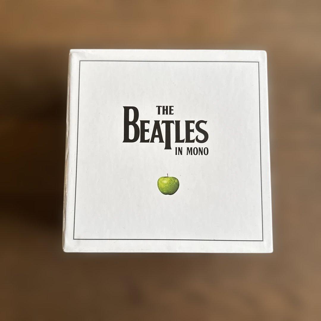 THE BEATLES ビートルズ MONO BOX 輸入版