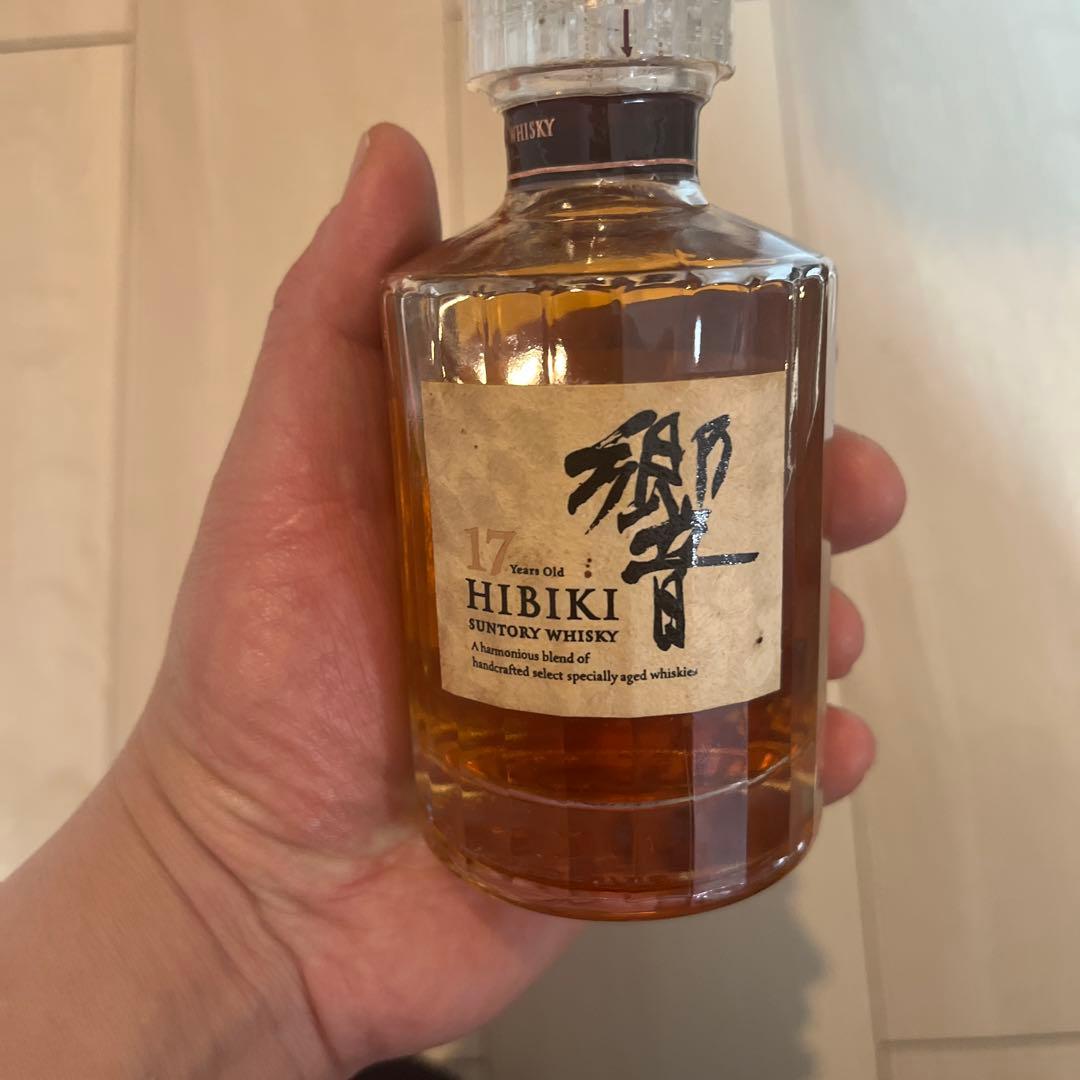 Hibiki 17年 ウイスキー 180m
