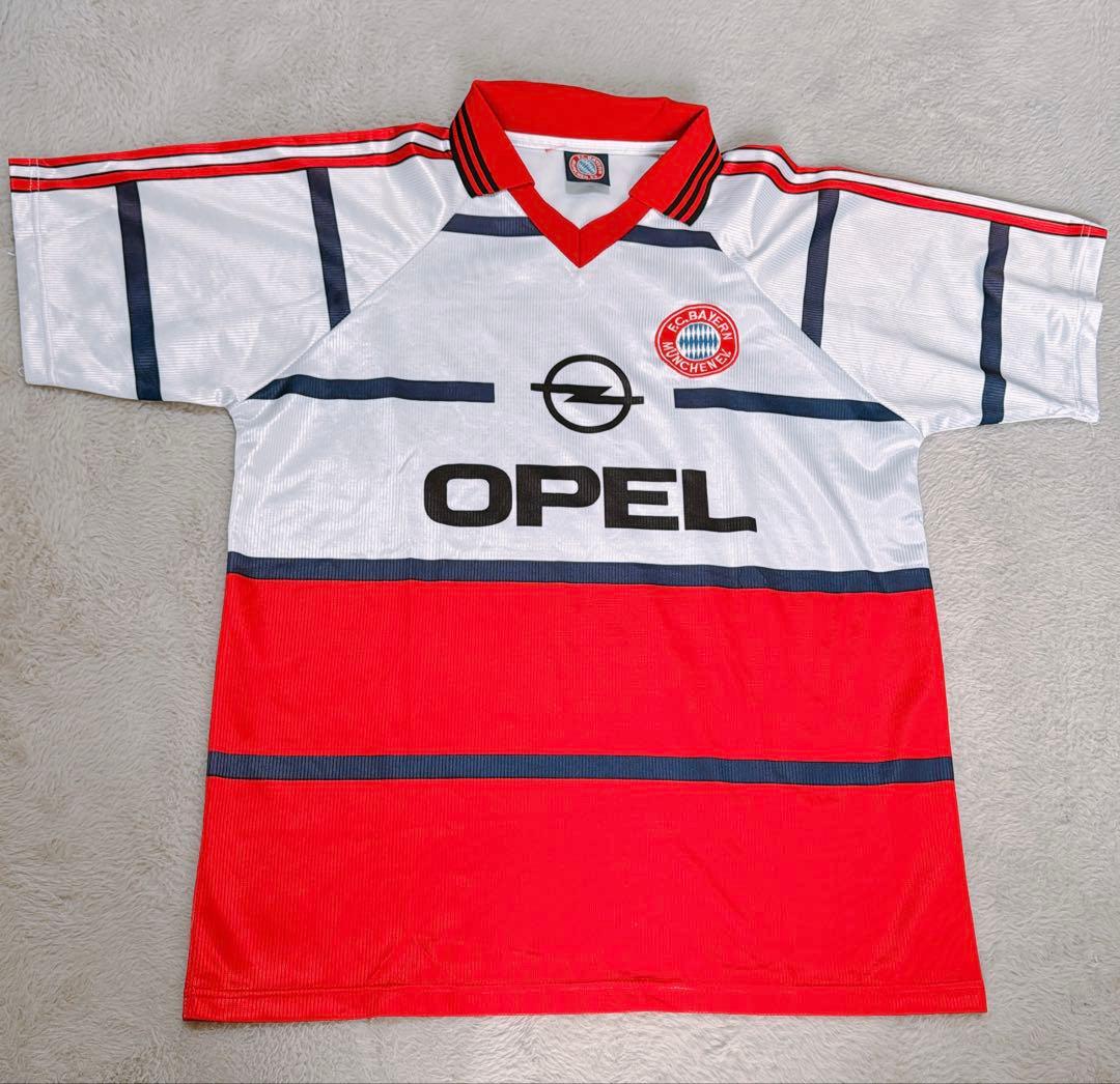 Bayern München adidas サッカーユニホーム 90s
