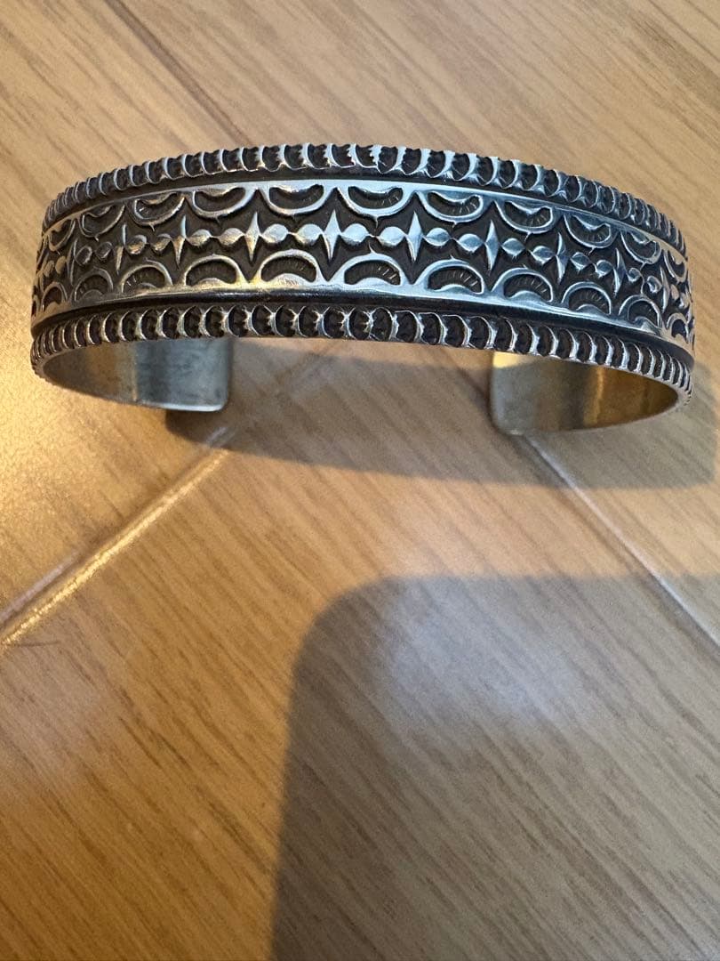 ダレルキャドマン　バングル