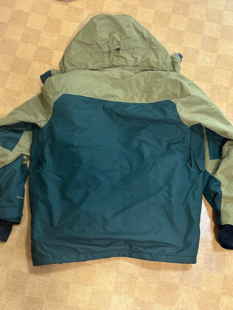 VOLCOM ANDERS 2L TDS ジャケット L