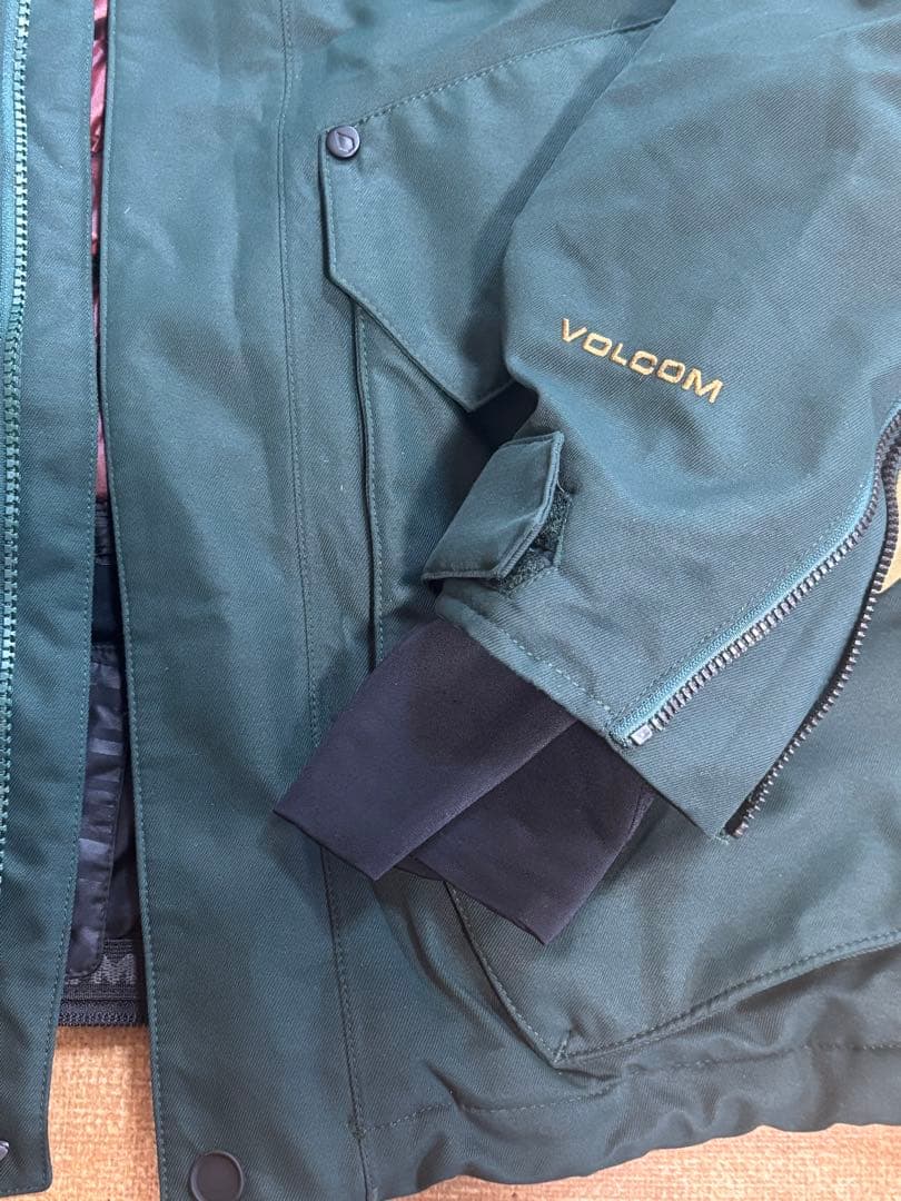 VOLCOM ANDERS 2L TDS ジャケット L
