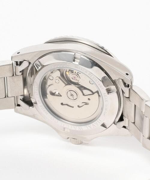 時計 NAVAL WATCH LOWERCASE/FRXD GMT EXCLUSIVE