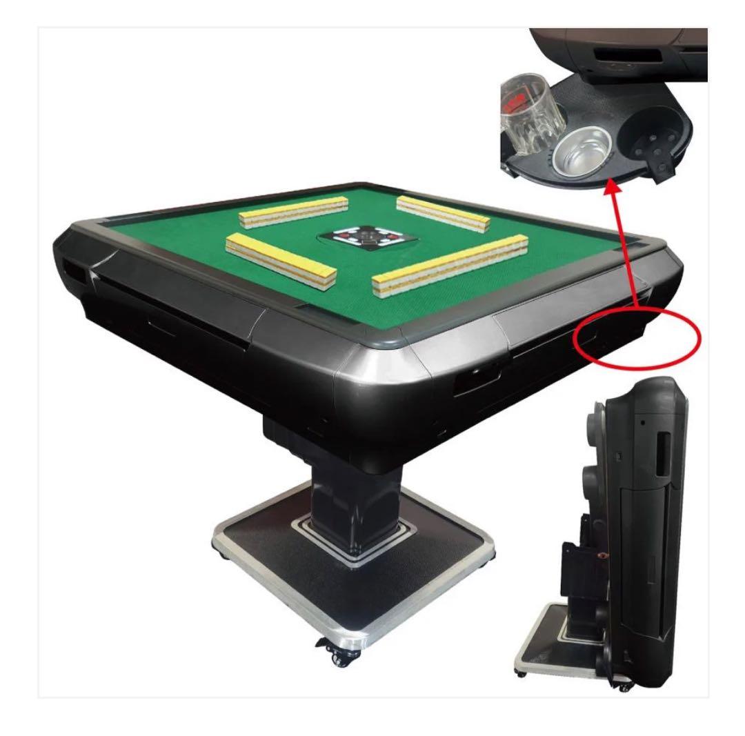 麻雀テーブル 2024年最新モデル 静音性