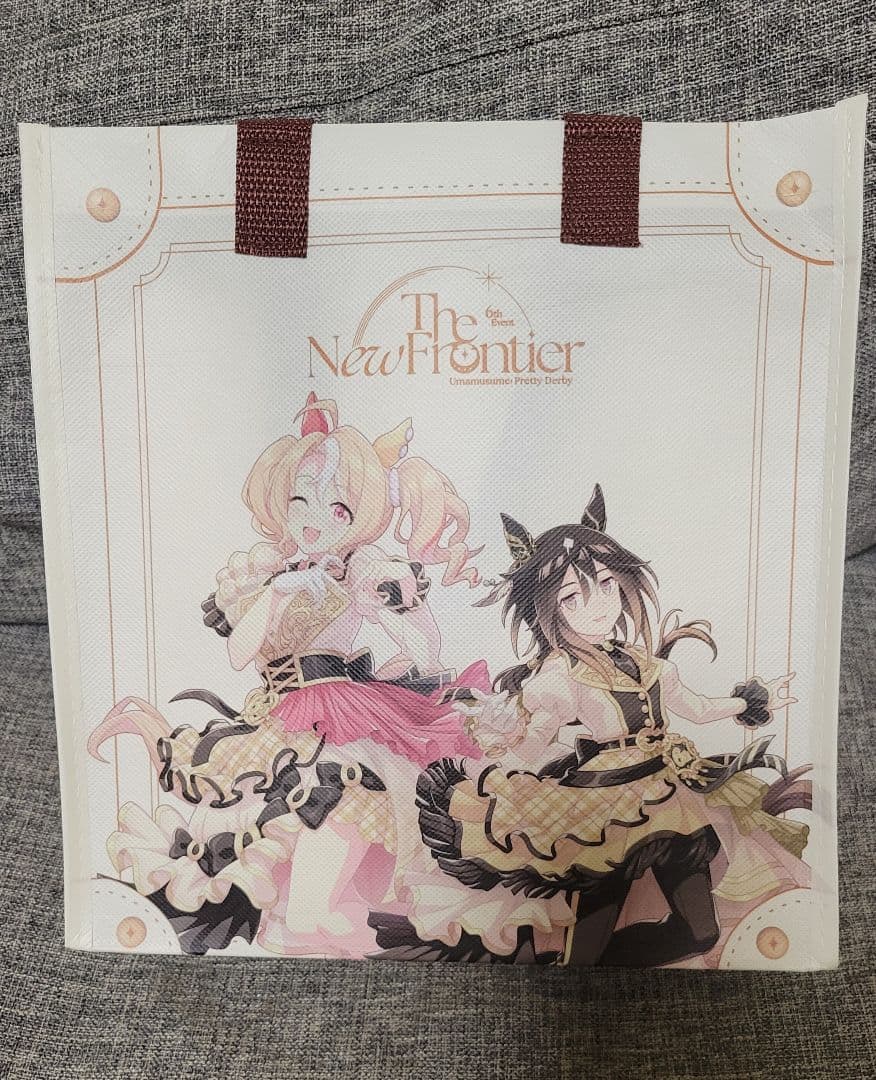 ウマ娘 6th The New Frontier 秋公演 特典グッズ