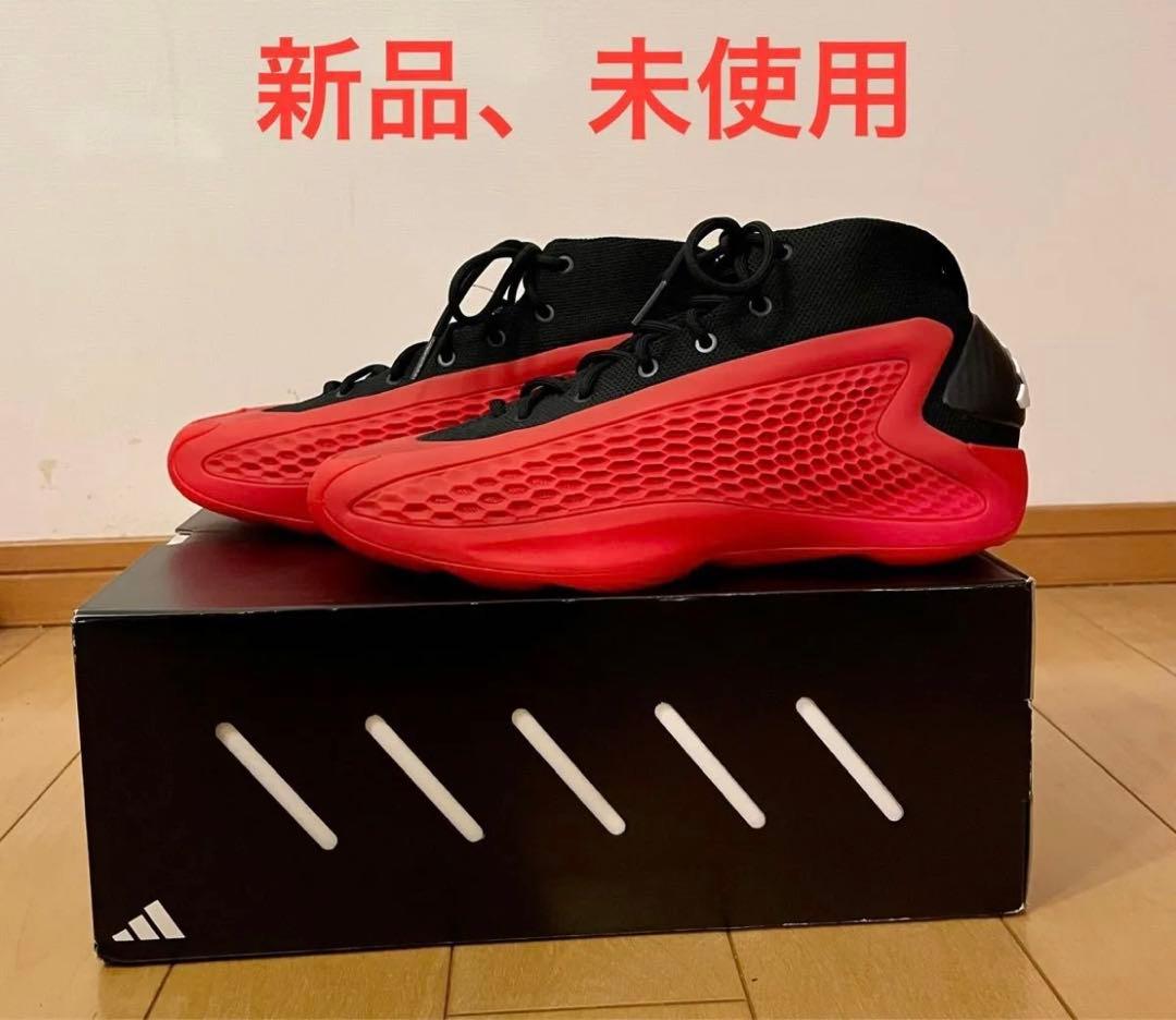 adidas、AE1、26センチ