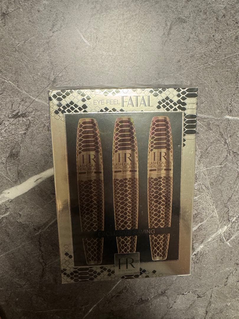 ヘレナルビンスタイン マスカラ 3本セット