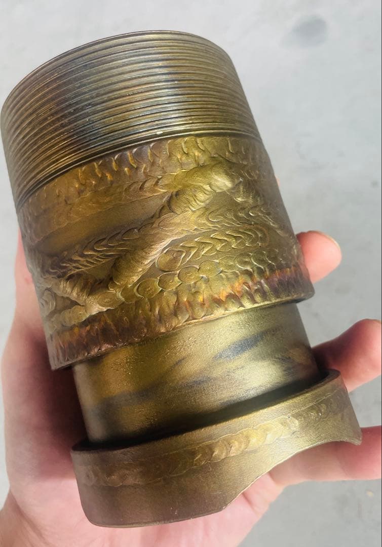 UROCO鉢　限定一品物