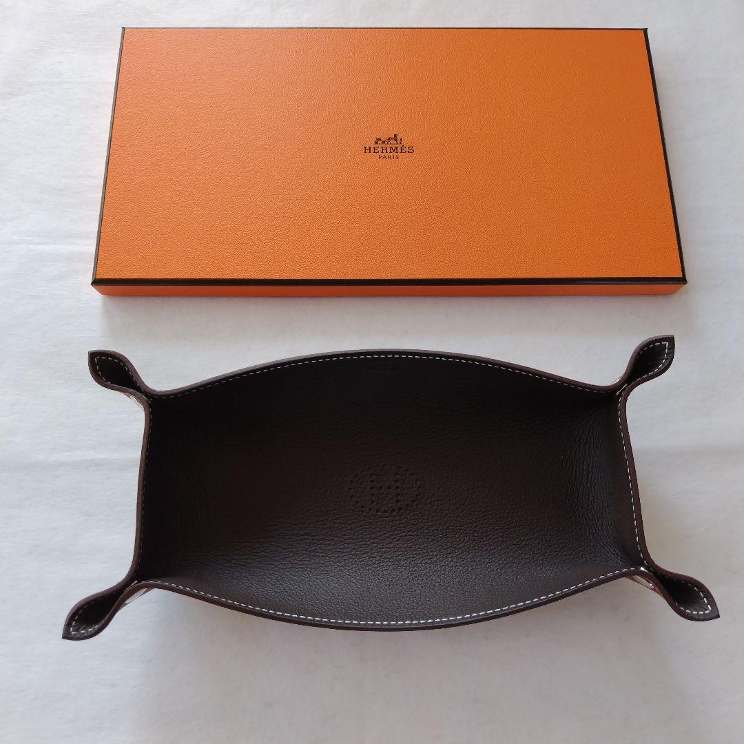 エルメス ミーズ・エ・ルランス・デスク