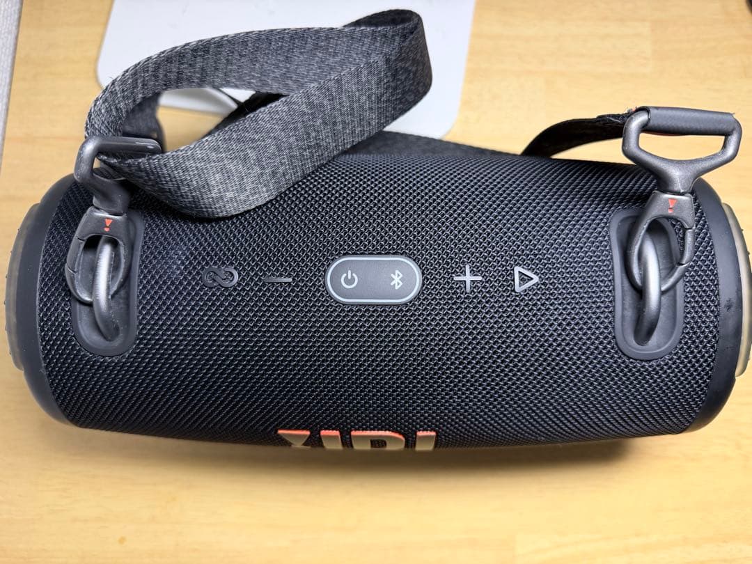 JBL XTREME 3 ブラック Bluetoothスピーカー 元箱あり 防水