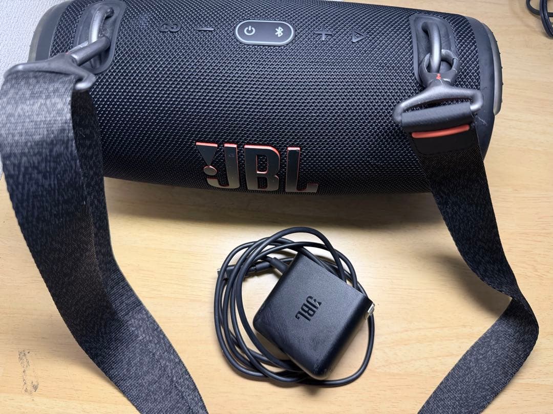 JBL XTREME 3 ブラック Bluetoothスピーカー 元箱あり 防水