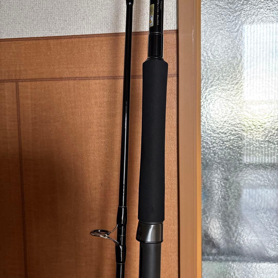 ヤマガブランクス　24ブルースナイパー96H