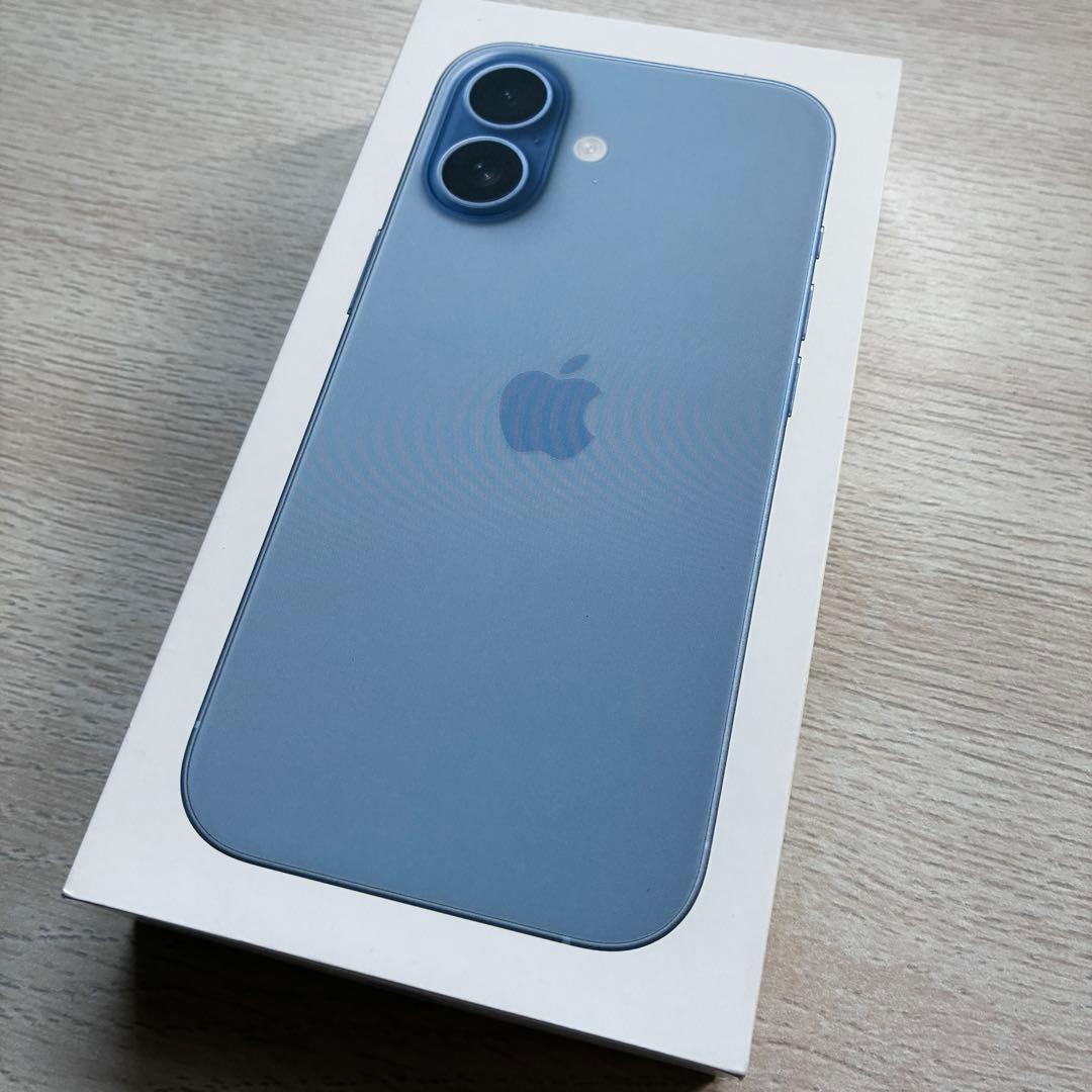 新品同様 iPhone 17 256GB バッテリー100%