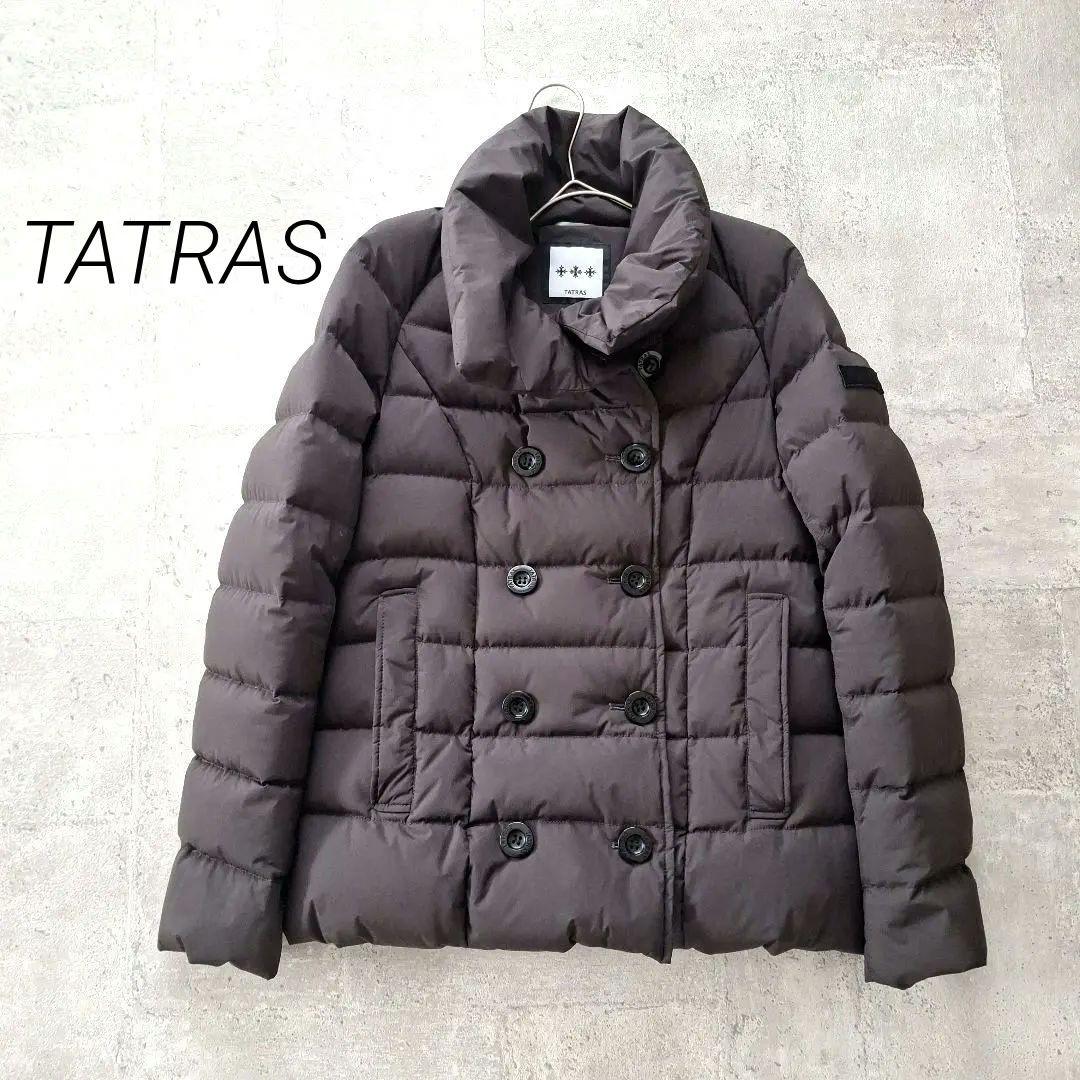 TATRAS タトラス ダウンジャケット MOLECOLA ロレンツァーナ S