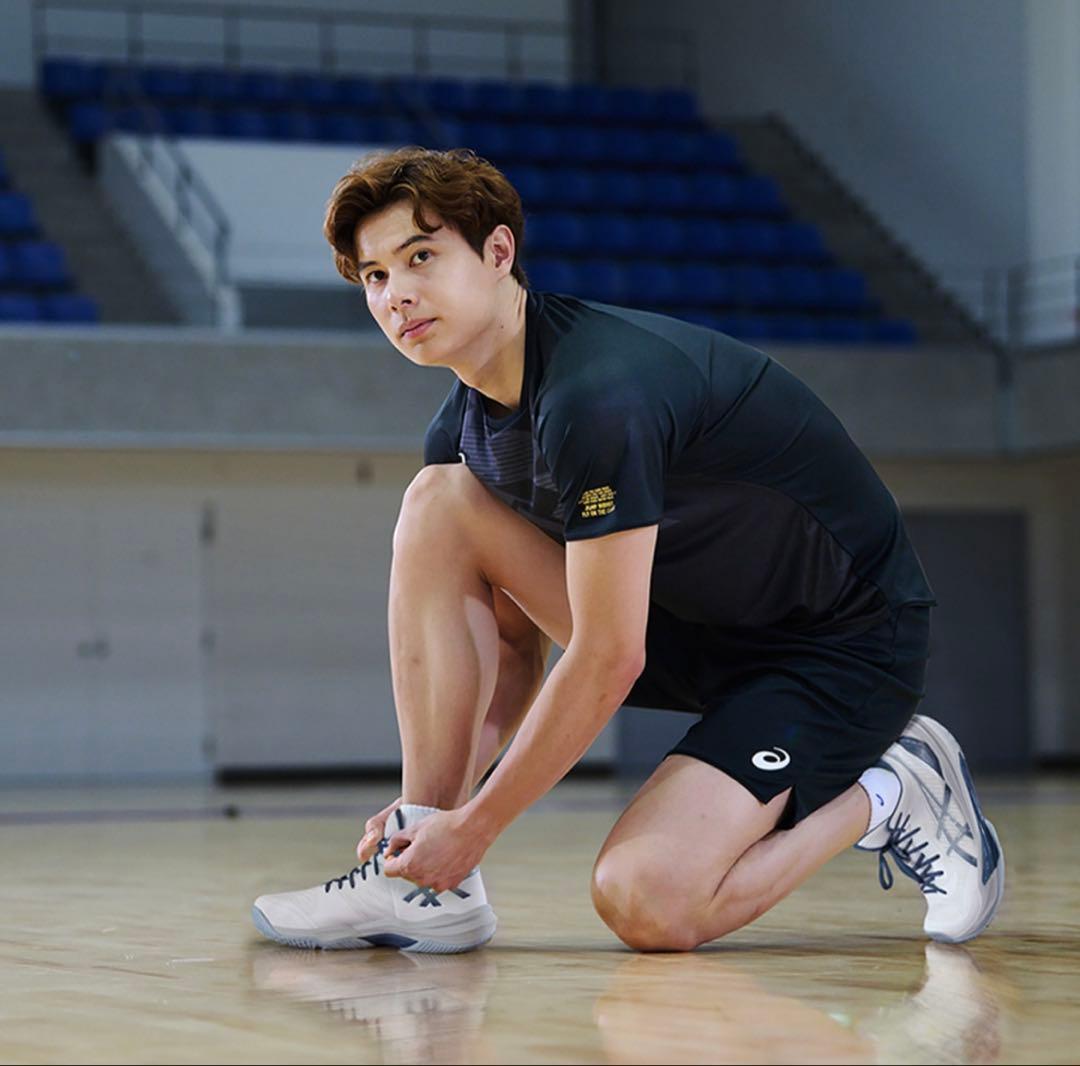 【高橋藍着用モデル】asics skyelite FF MT 3 27.0cm