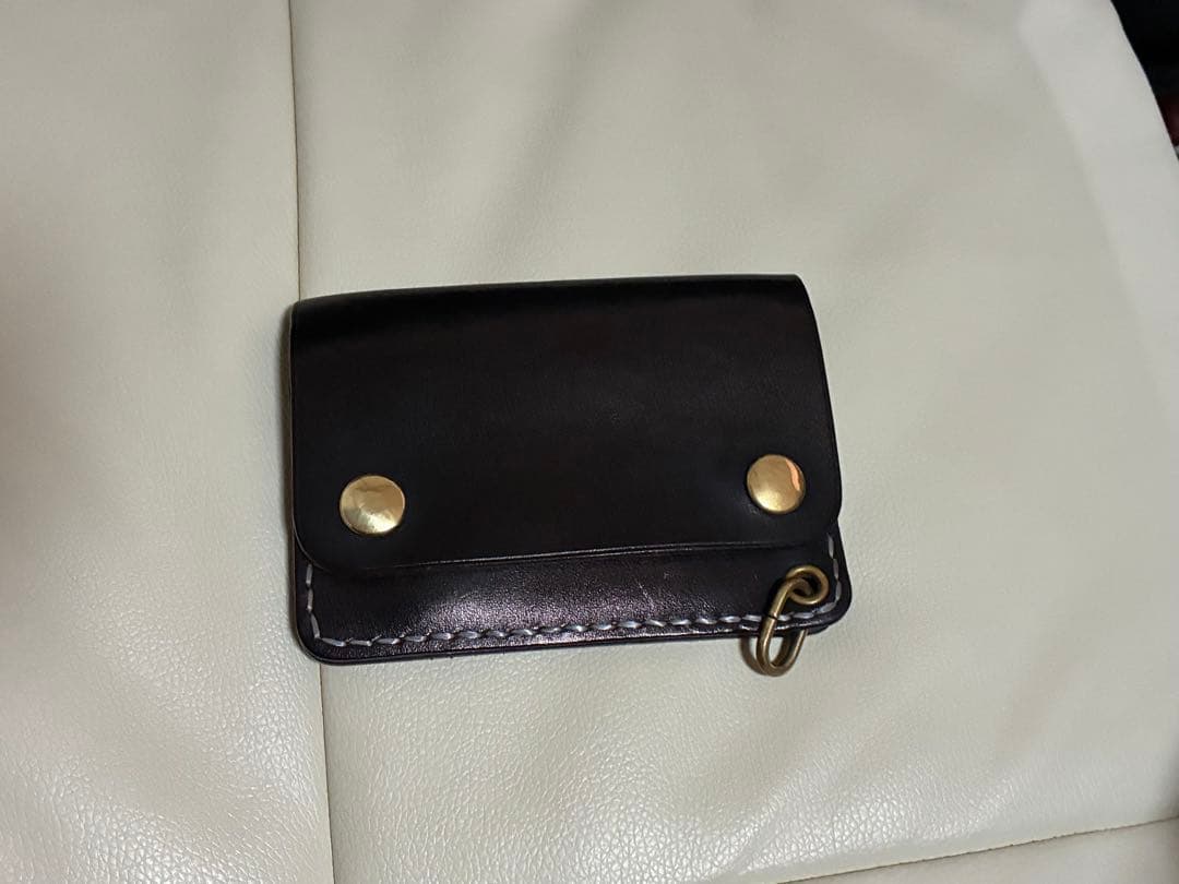 PIECE ショートトラッカーウォレット 2層(特注)