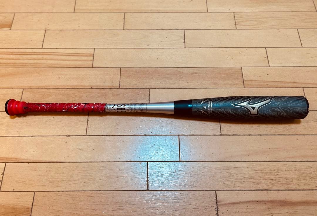 【☆〜（ゝ。∂）様用】ミズノ GIGAKING D2 J.S.B.B 軟式バット