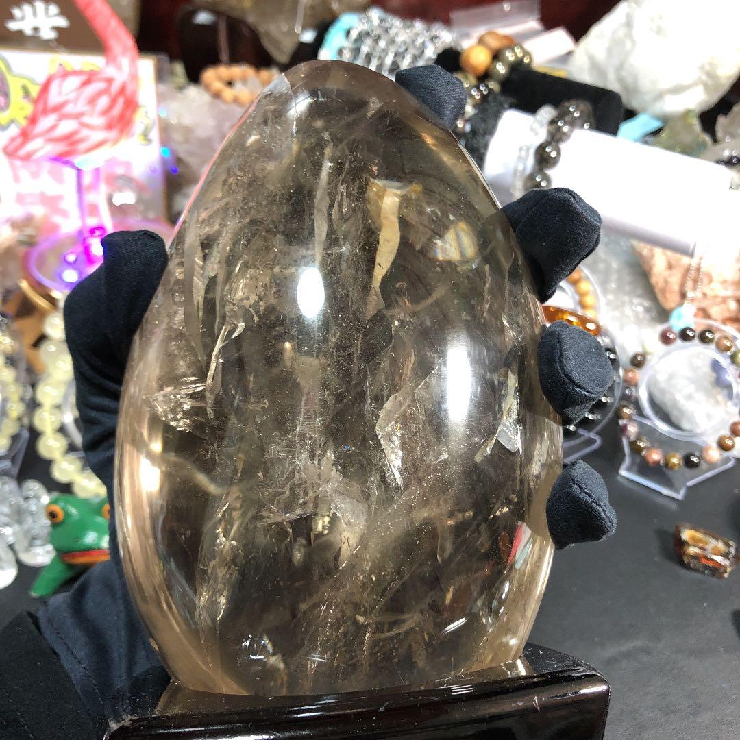 水入り水晶 極み⁝(ᵒ̴̶̷᷄൧̑ ᵒ̴̶̷᷅ )⁝ 1730g
