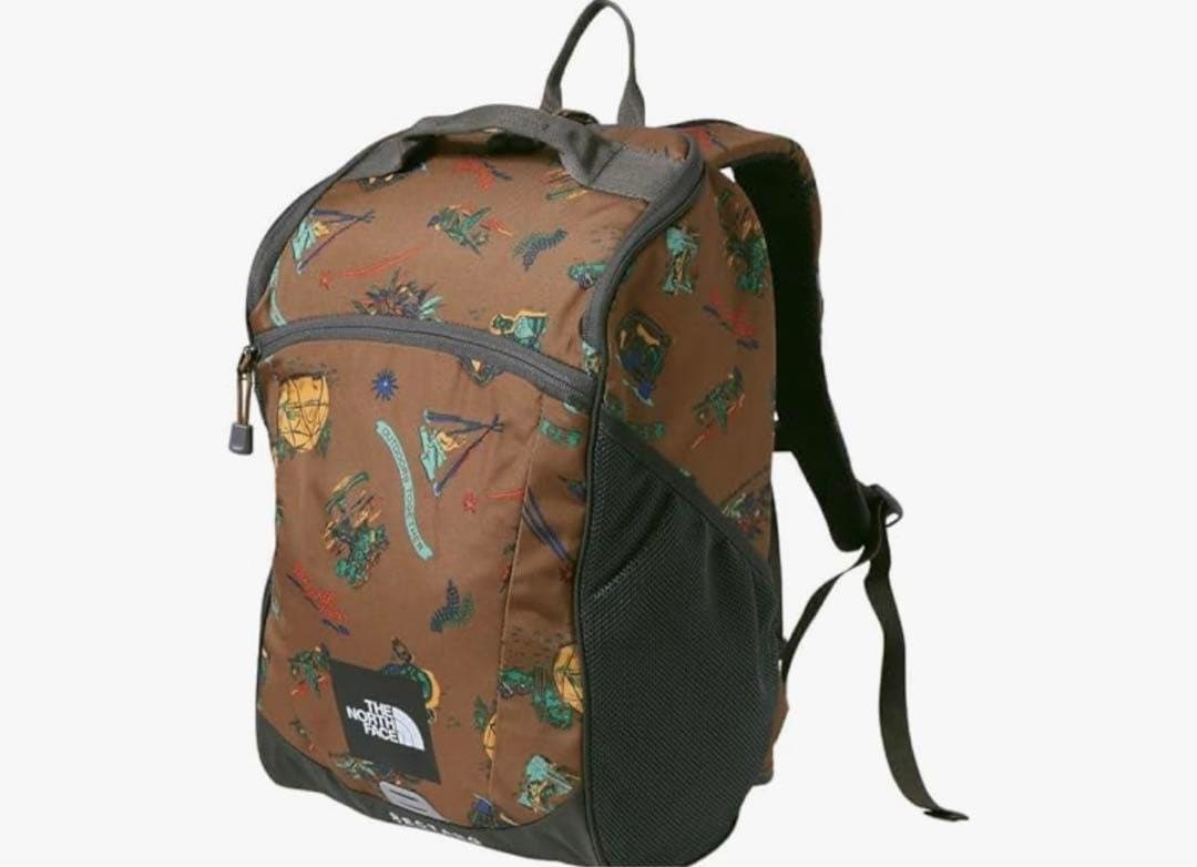 ノースフェイス キッズリュック 17L NMJ72311 CB新品未使用