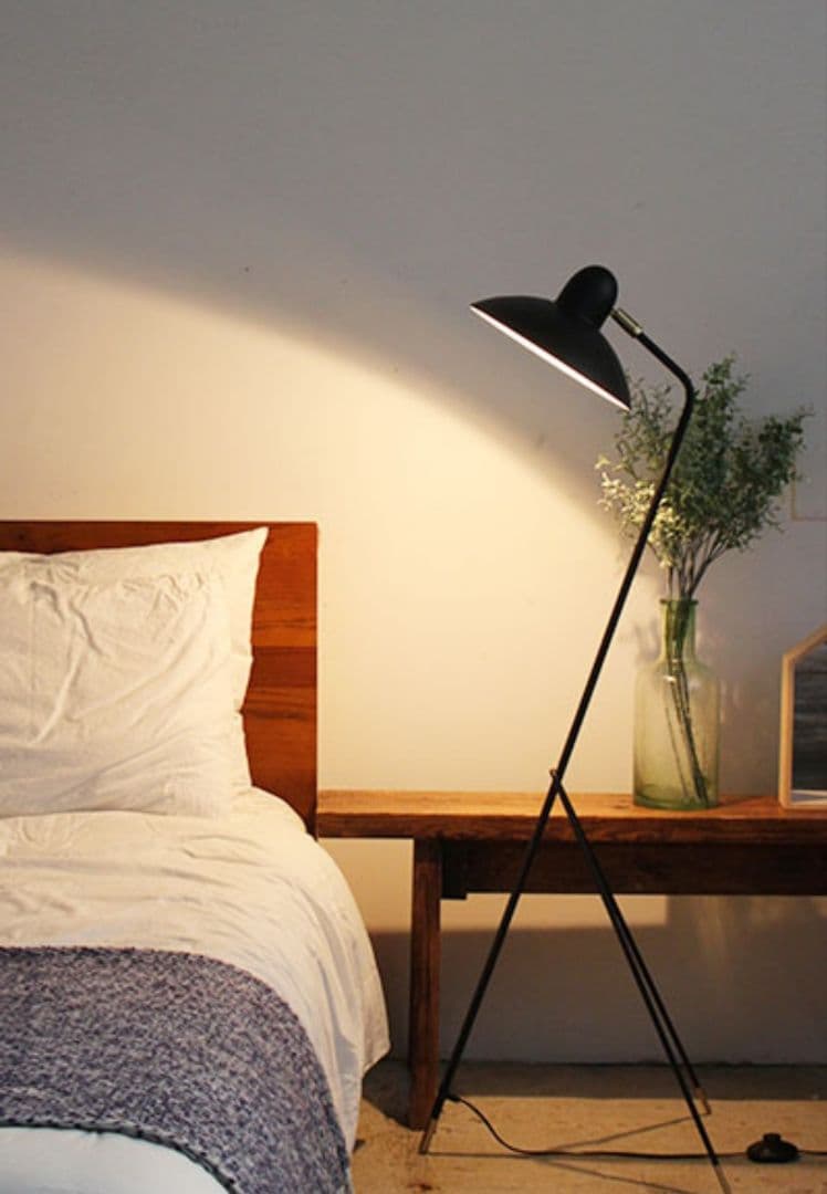 美品　DICLASSEディクラッセ Arles フロアランプ