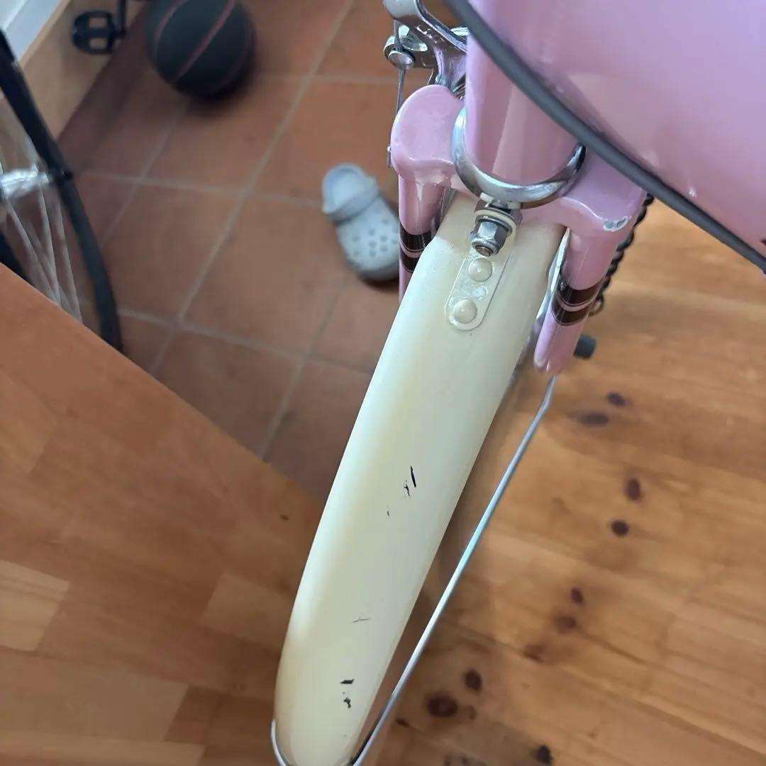 26インチLupinusCollection シティサイクル ★直接引き取り限定