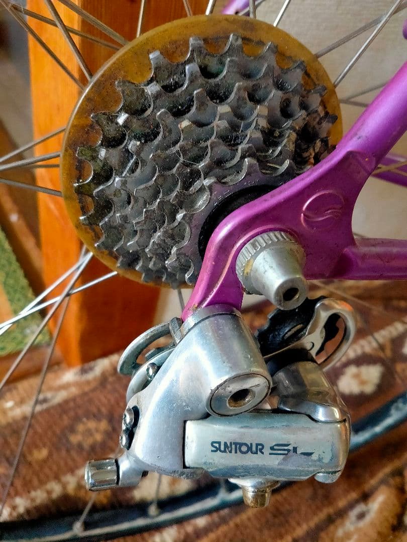 GIANT PELOTON6500 ロードバイク