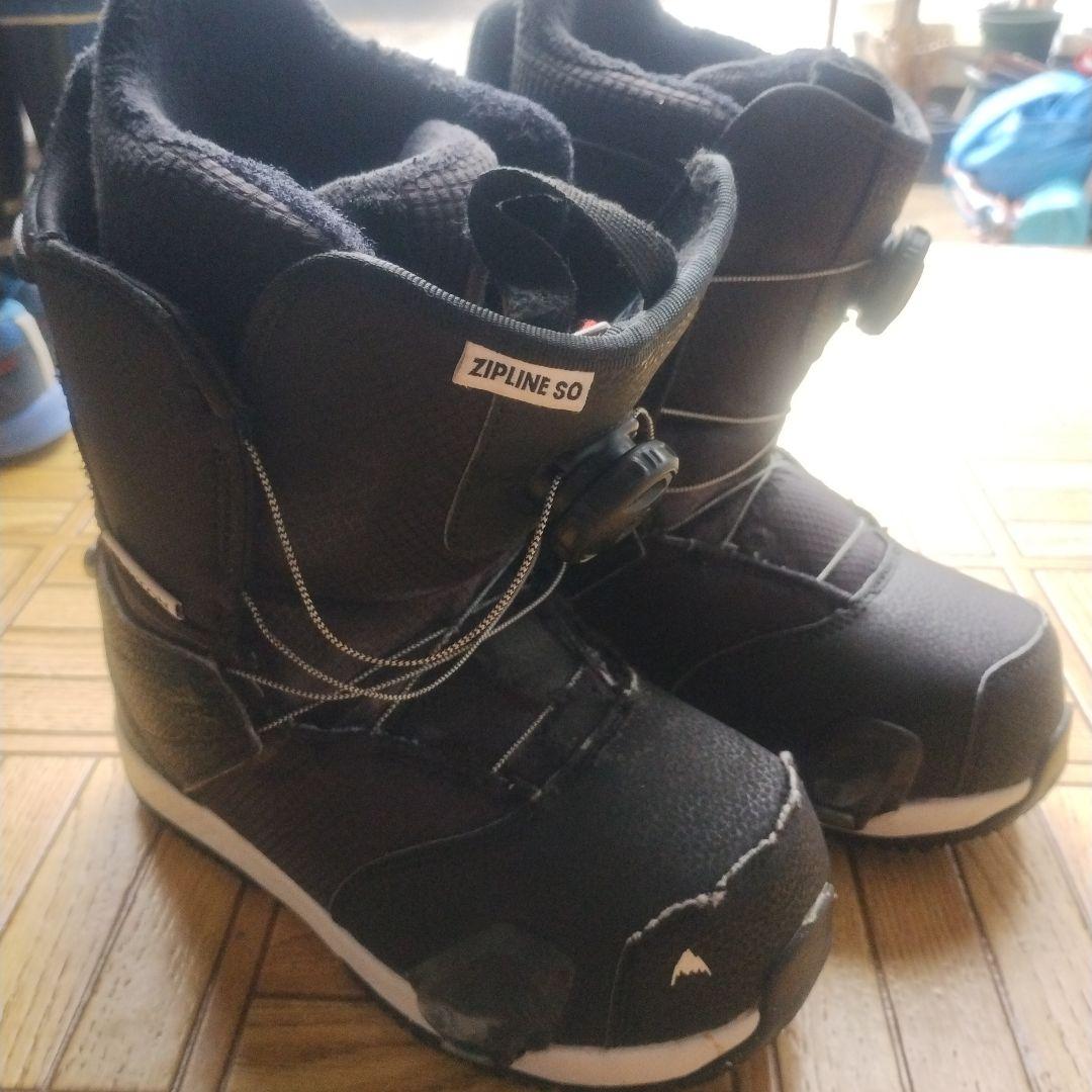 Burton スノーボード ステップオンブーツ 22.0