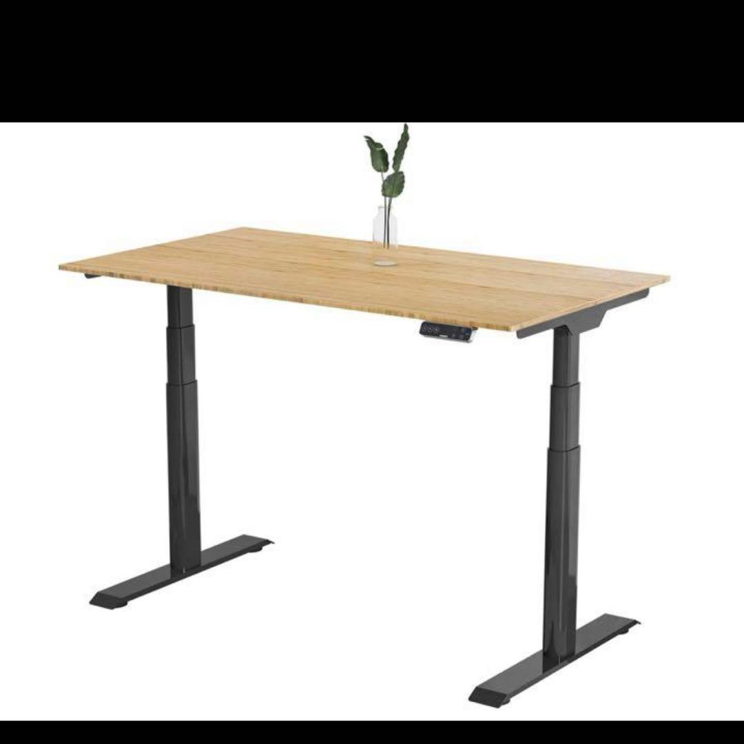 FLEXISPOT スタンディングデスク 電動式 昇降デスク 高さ調節デスク