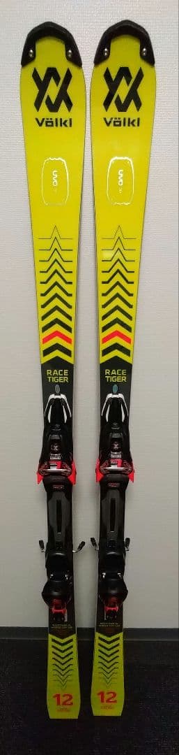 Völkl RACE TIGER SL World Cup D 165cm