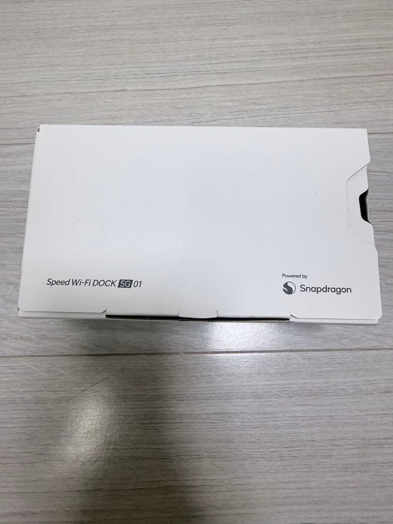 ルーター・ネットワーク機器 Speed Wi-Fi DOCK 01