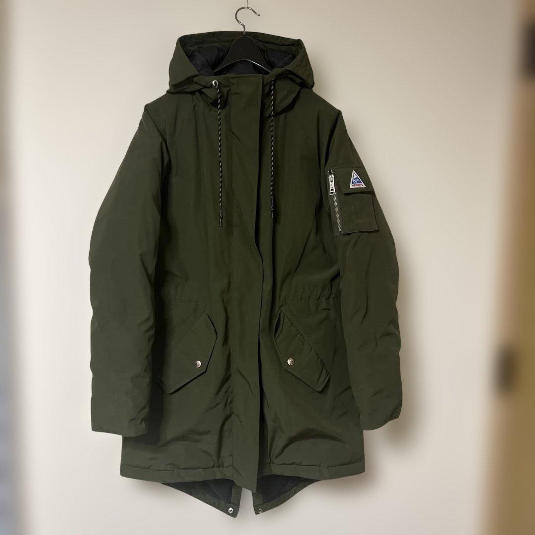 Cape Heights モッズコート CHW131840221 ダウンコート